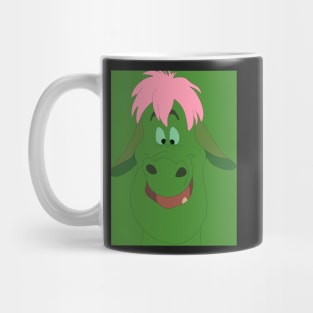 Elliot the dragon Mug